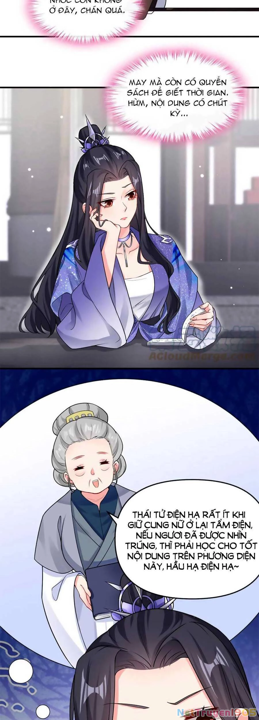 Hệ Thống Xuyên Nhanh: Ác Nam Không Dễ Chọc Chapter 129 - 3
