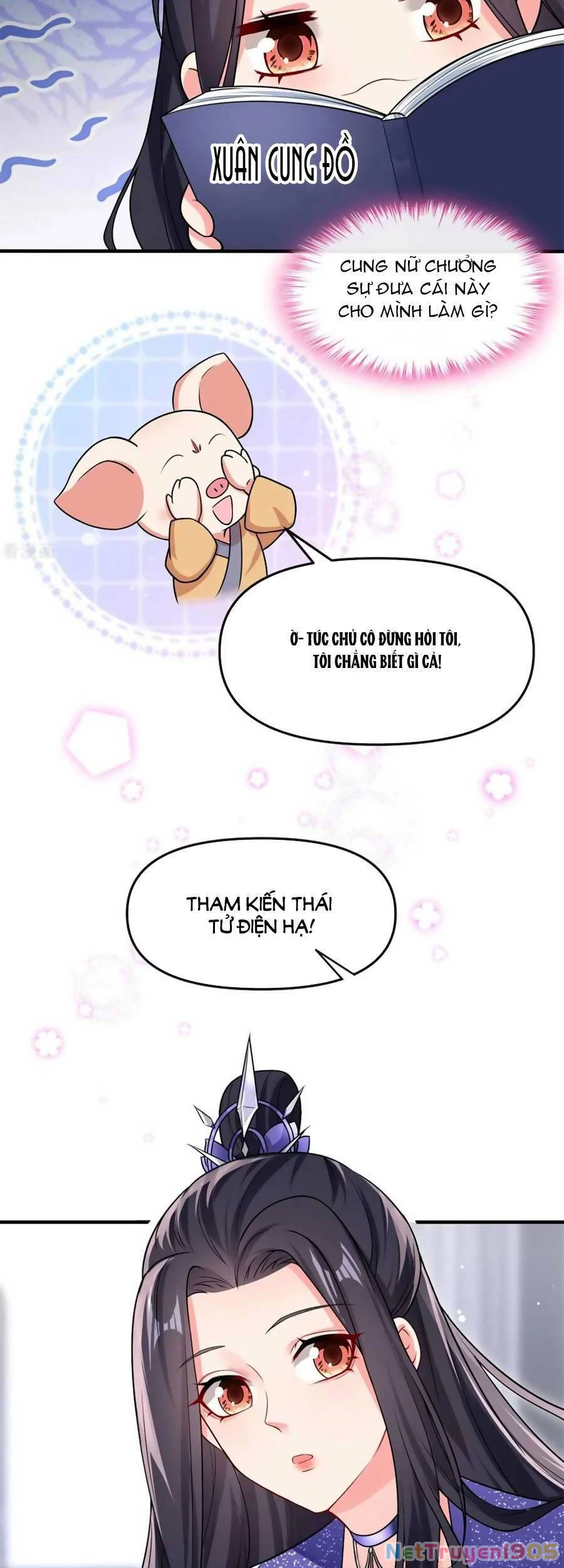 Hệ Thống Xuyên Nhanh: Ác Nam Không Dễ Chọc Chapter 129 - 4