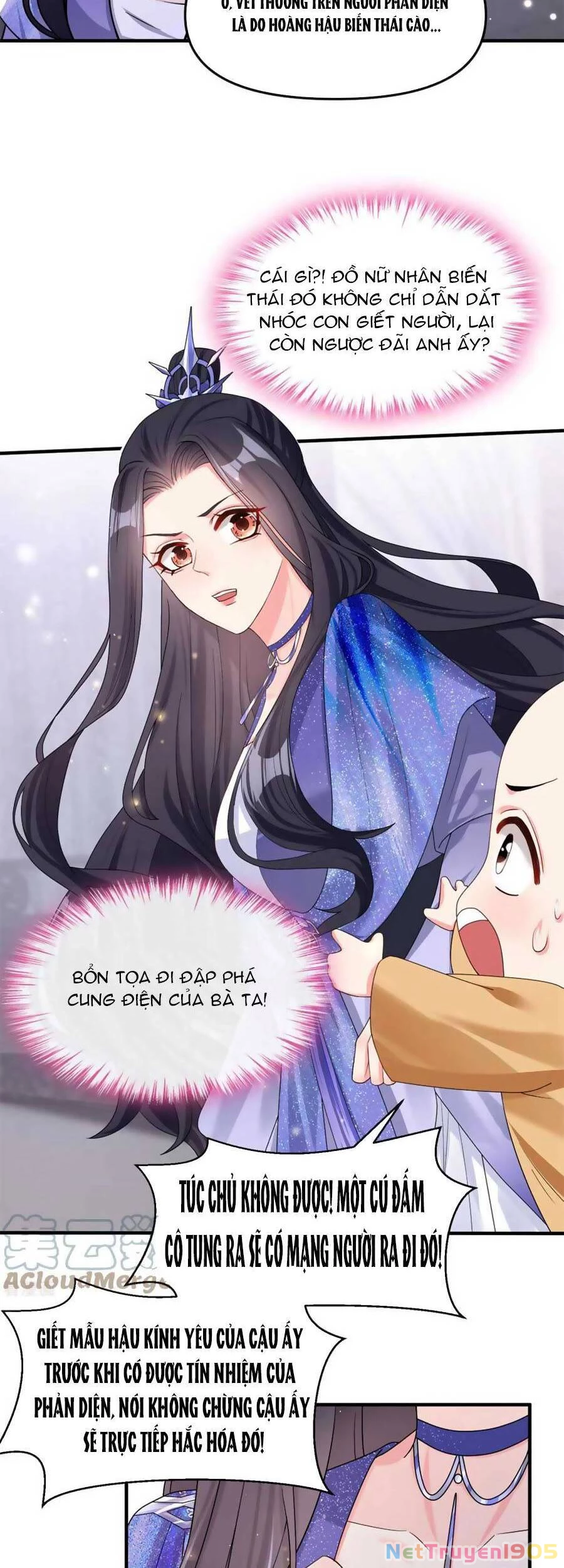 Hệ Thống Xuyên Nhanh: Ác Nam Không Dễ Chọc Chapter 129 - 21