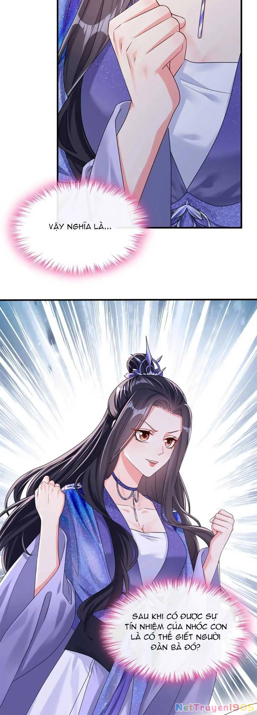 Hệ Thống Xuyên Nhanh: Ác Nam Không Dễ Chọc Chapter 129 - 22