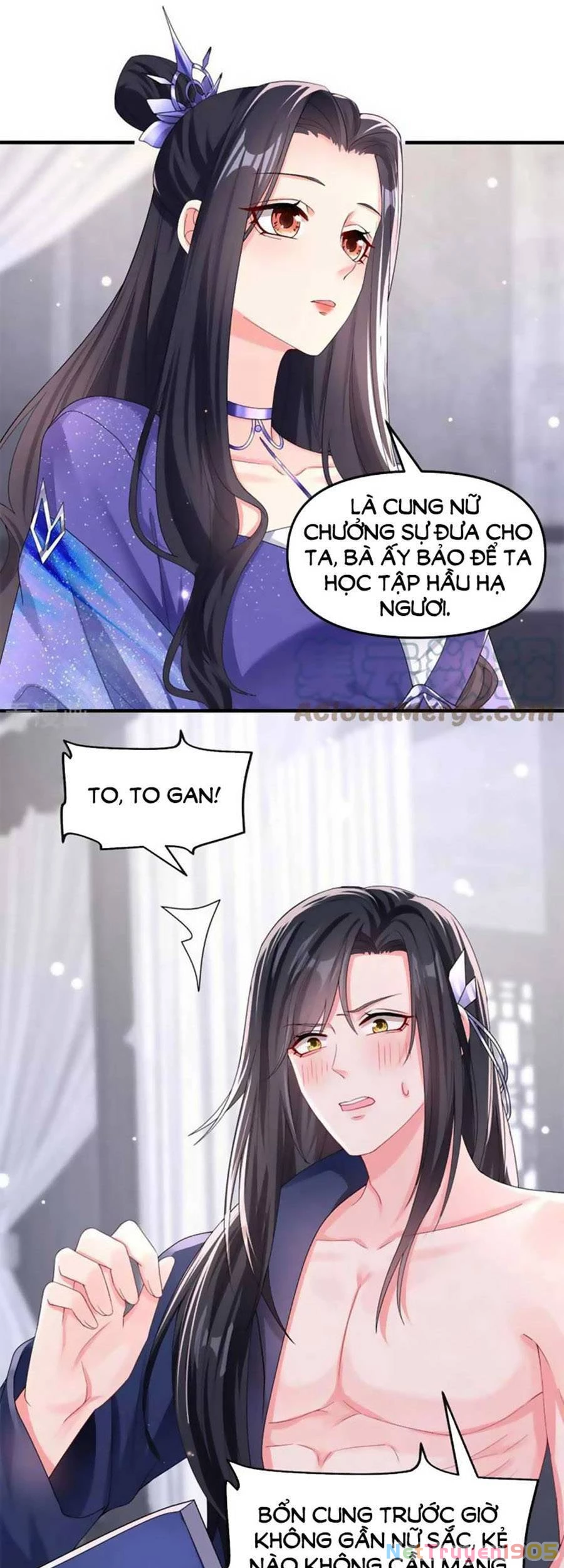 Hệ Thống Xuyên Nhanh: Ác Nam Không Dễ Chọc Chapter 130 - 10