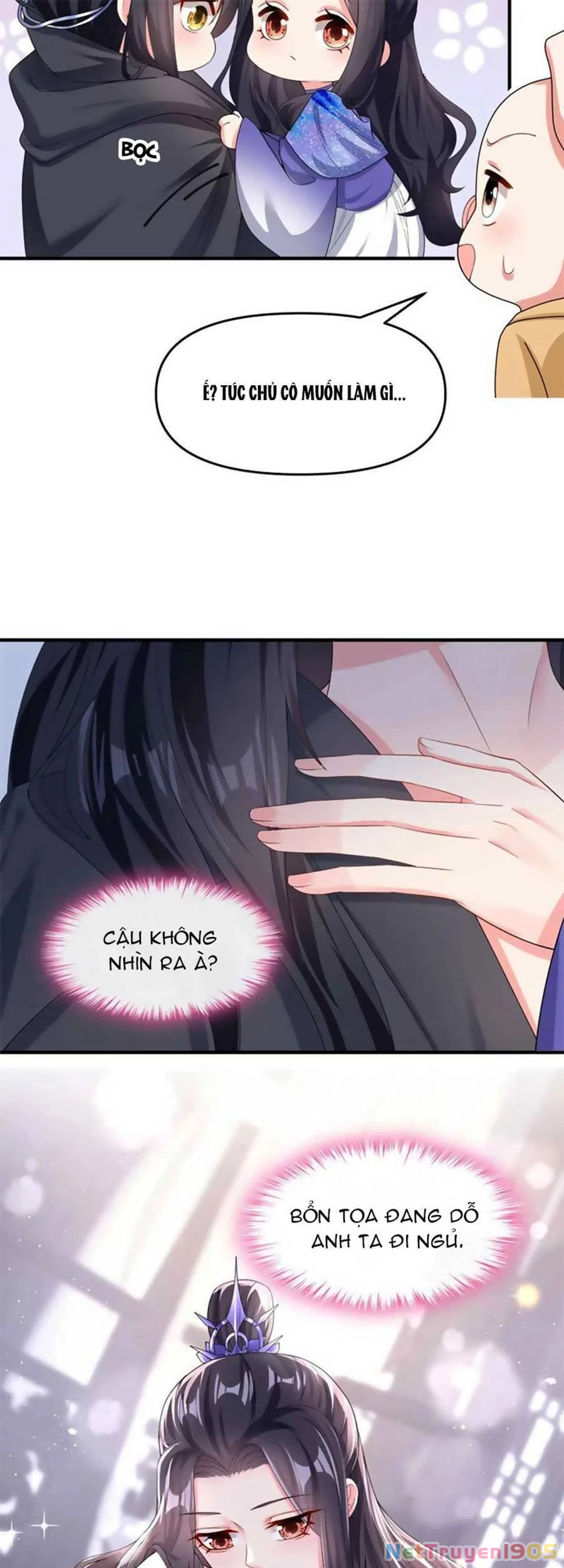 Hệ Thống Xuyên Nhanh: Ác Nam Không Dễ Chọc Chapter 130 - 16