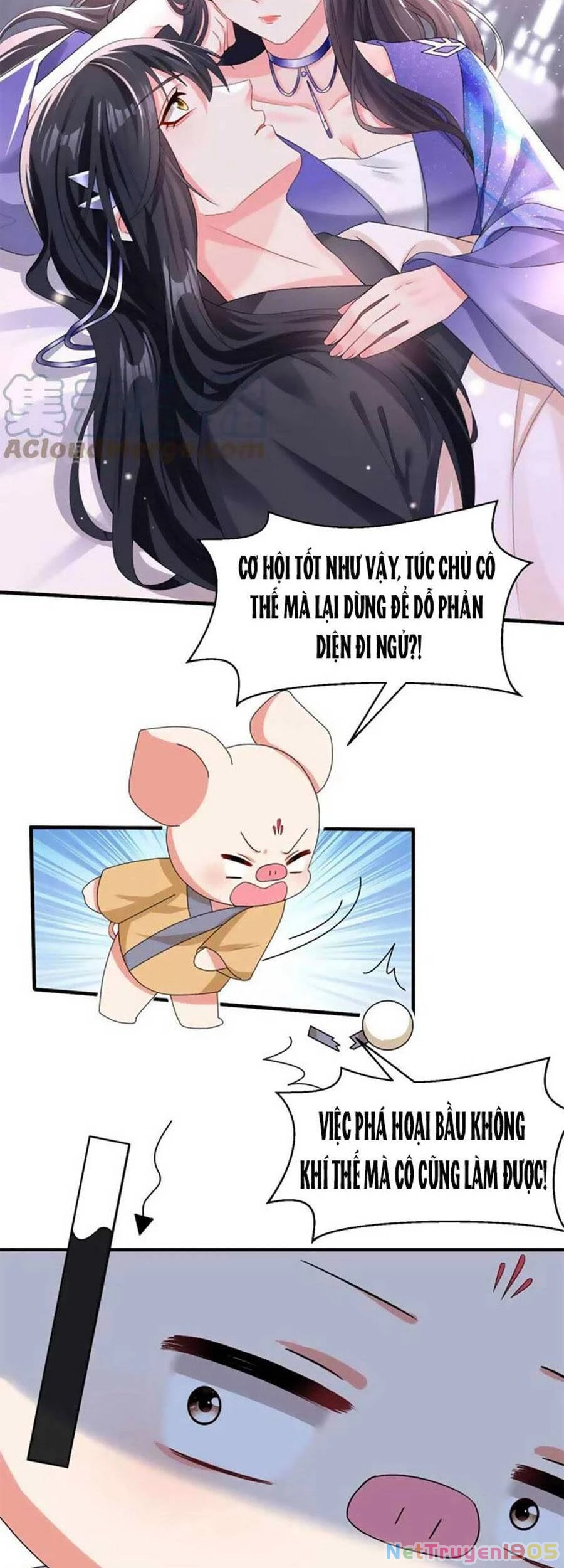 Hệ Thống Xuyên Nhanh: Ác Nam Không Dễ Chọc Chapter 130 - 17