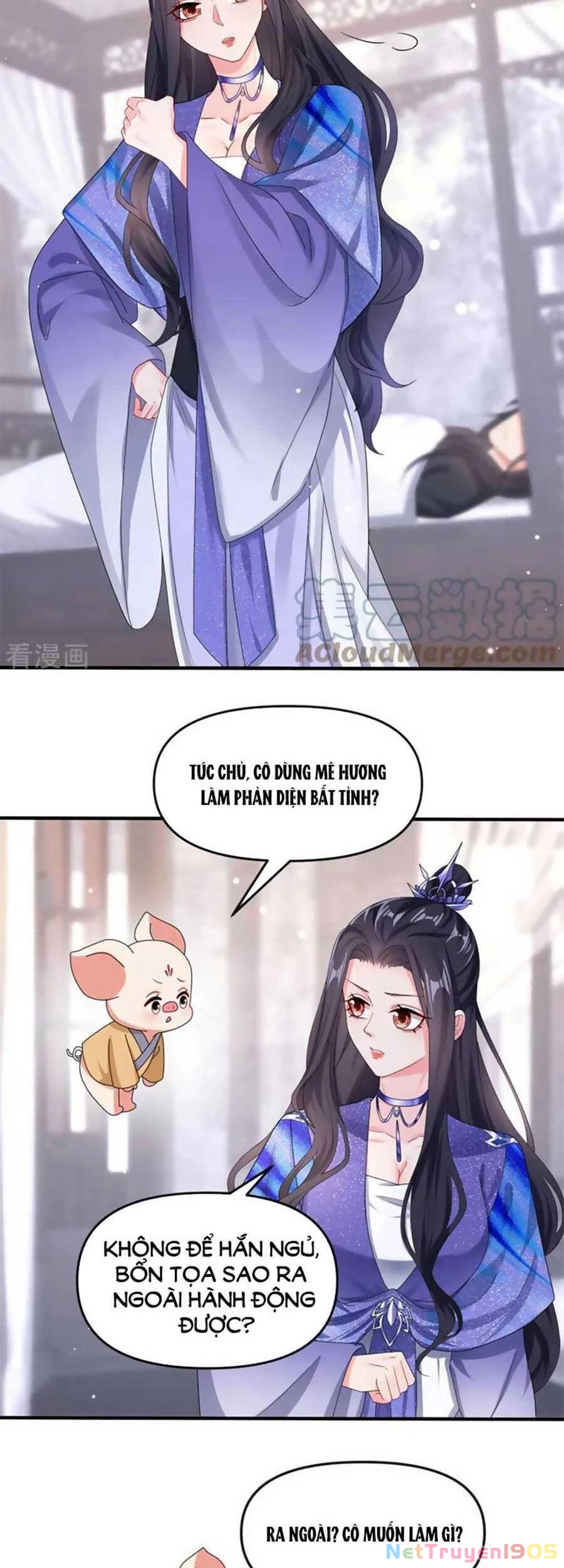 Hệ Thống Xuyên Nhanh: Ác Nam Không Dễ Chọc Chapter 130 - 21