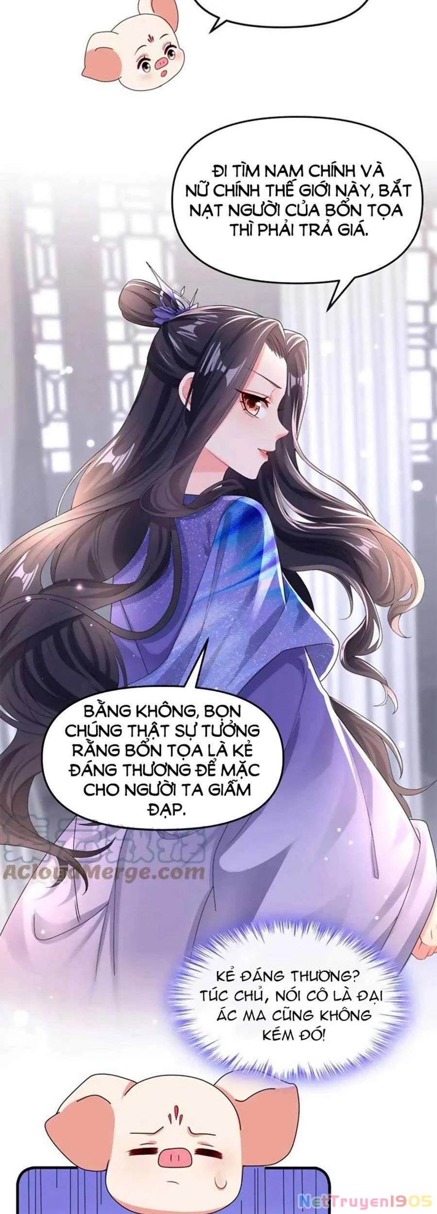 Hệ Thống Xuyên Nhanh: Ác Nam Không Dễ Chọc Chapter 130 - 22