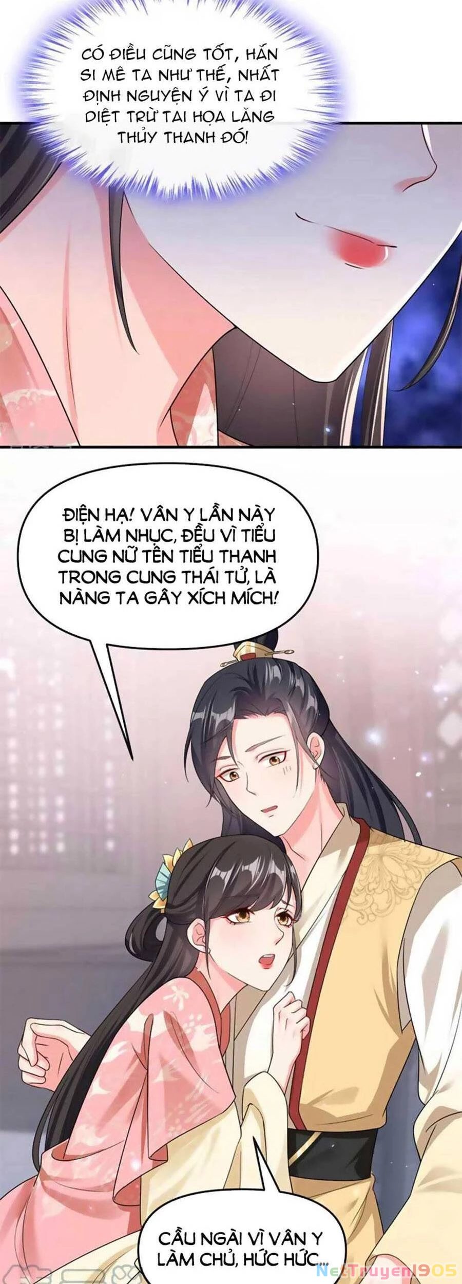 Hệ Thống Xuyên Nhanh: Ác Nam Không Dễ Chọc Chapter 131 - 5