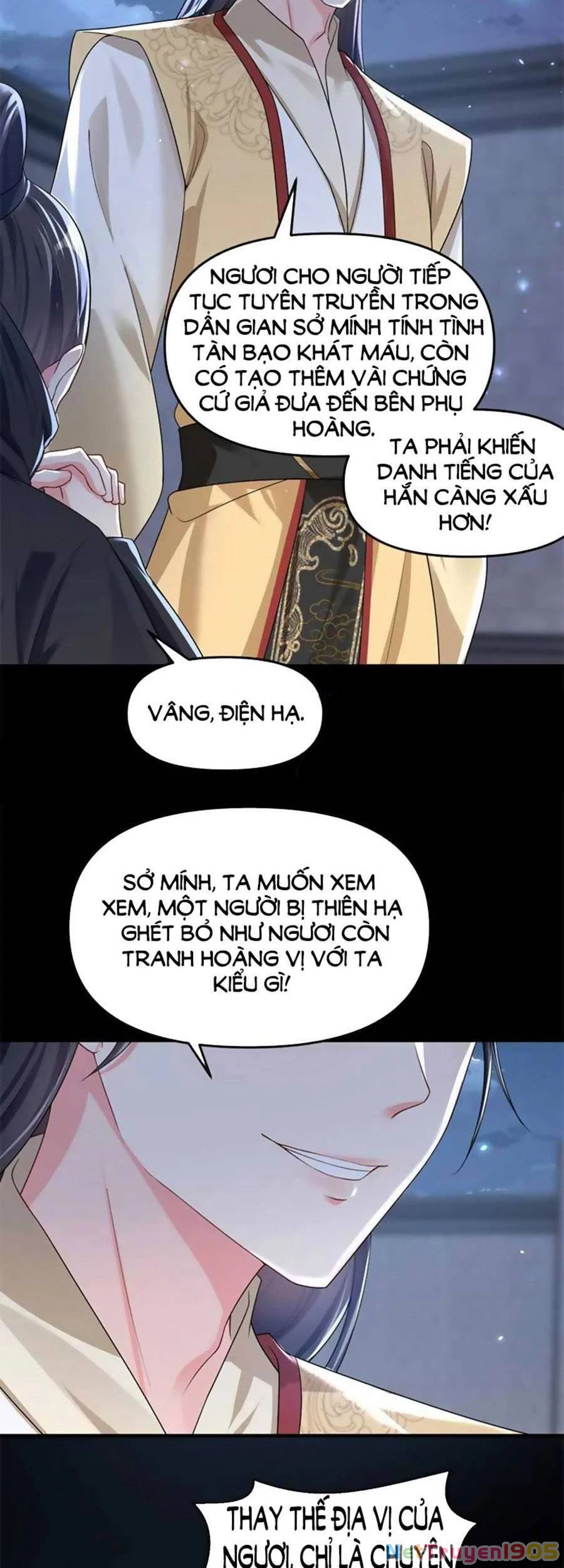 Hệ Thống Xuyên Nhanh: Ác Nam Không Dễ Chọc Chapter 131 - 9