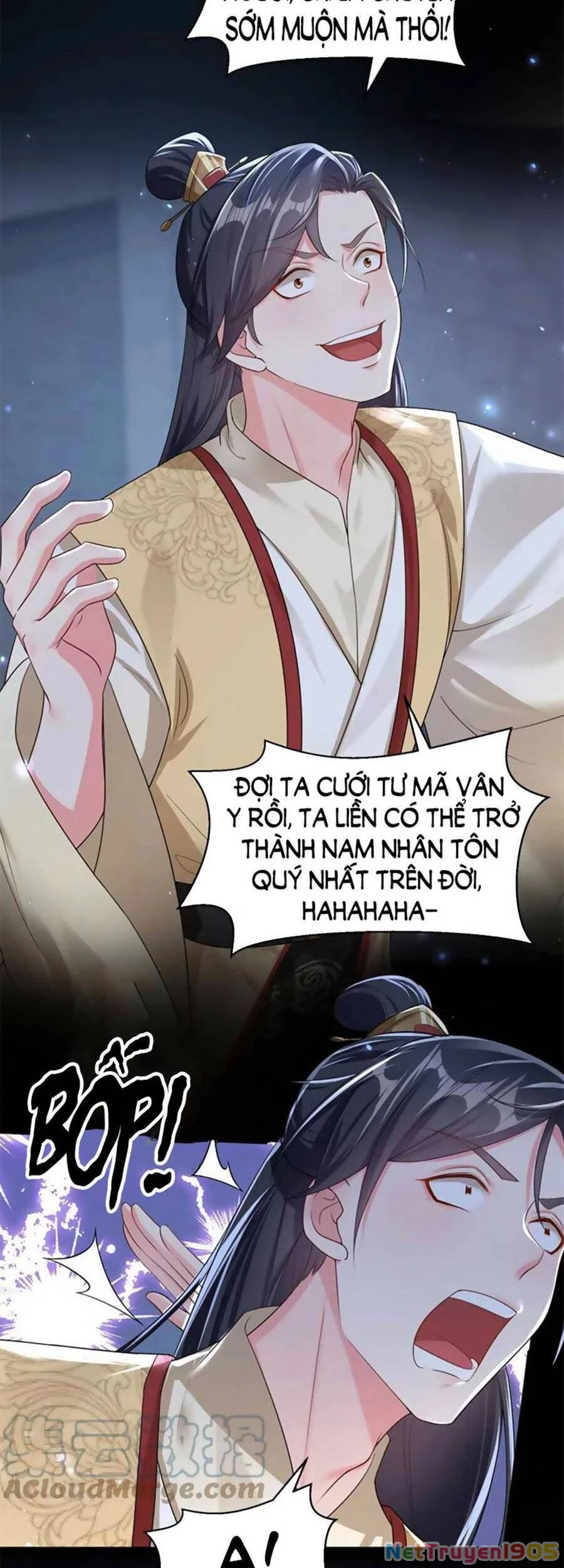 Hệ Thống Xuyên Nhanh: Ác Nam Không Dễ Chọc Chapter 131 - 10