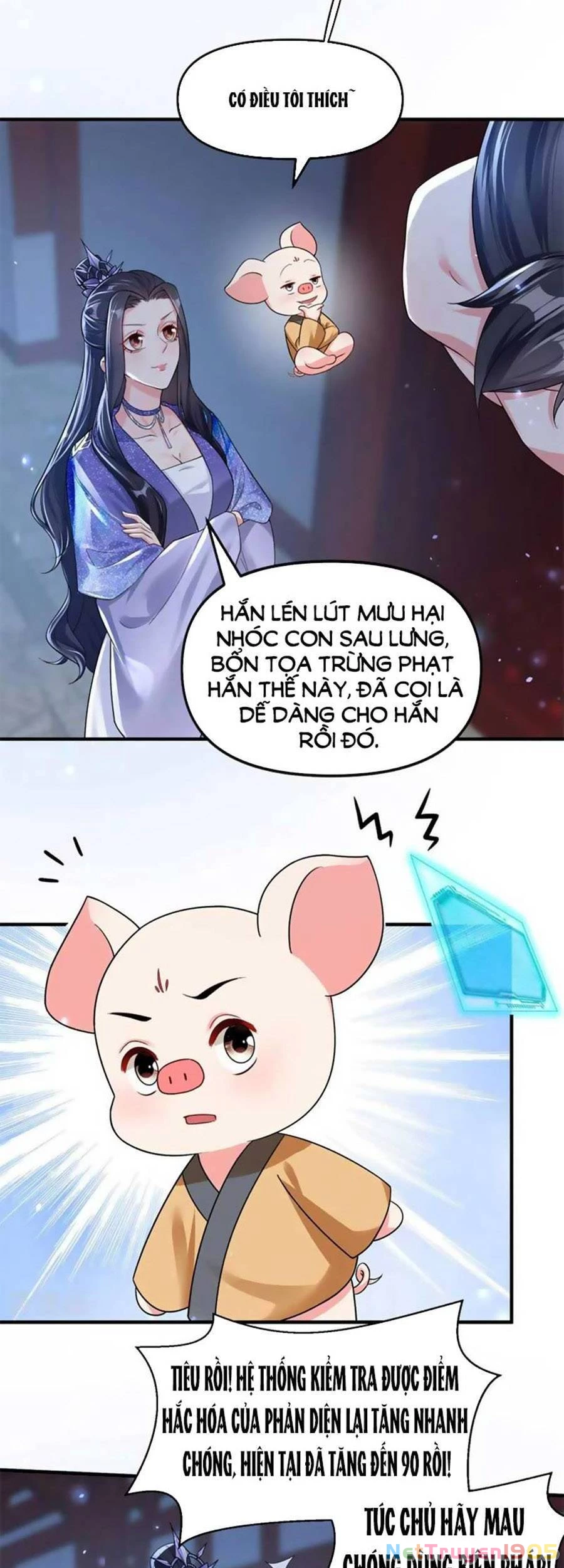 Hệ Thống Xuyên Nhanh: Ác Nam Không Dễ Chọc Chapter 131 - 14