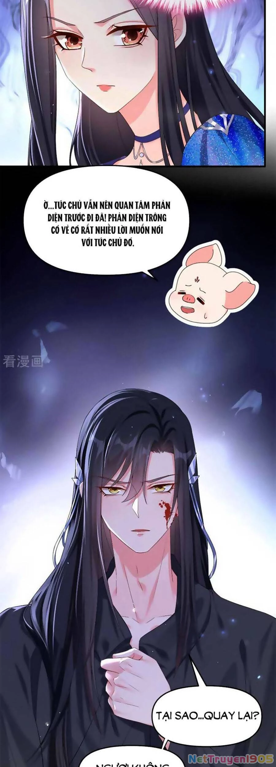 Hệ Thống Xuyên Nhanh: Ác Nam Không Dễ Chọc Chapter 132 - 5