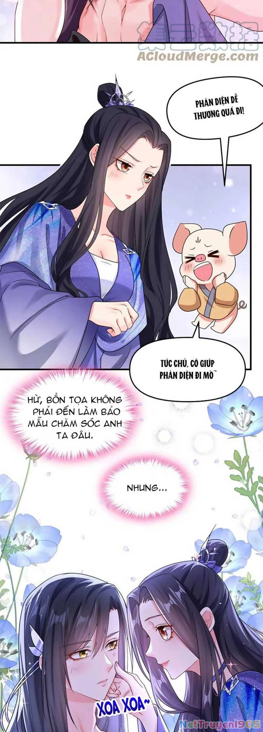 Hệ Thống Xuyên Nhanh: Ác Nam Không Dễ Chọc Chapter 132 - 20