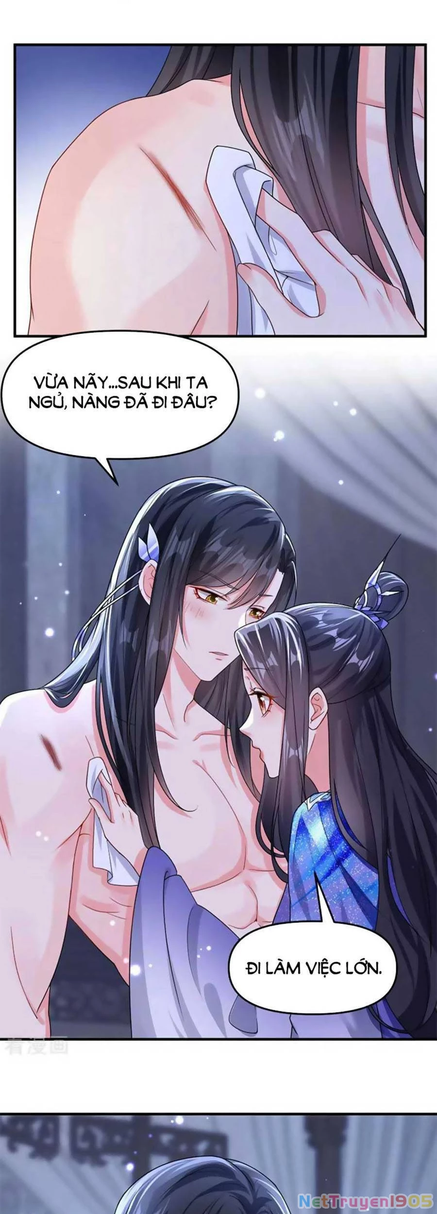 Hệ Thống Xuyên Nhanh: Ác Nam Không Dễ Chọc Chapter 133 - 2