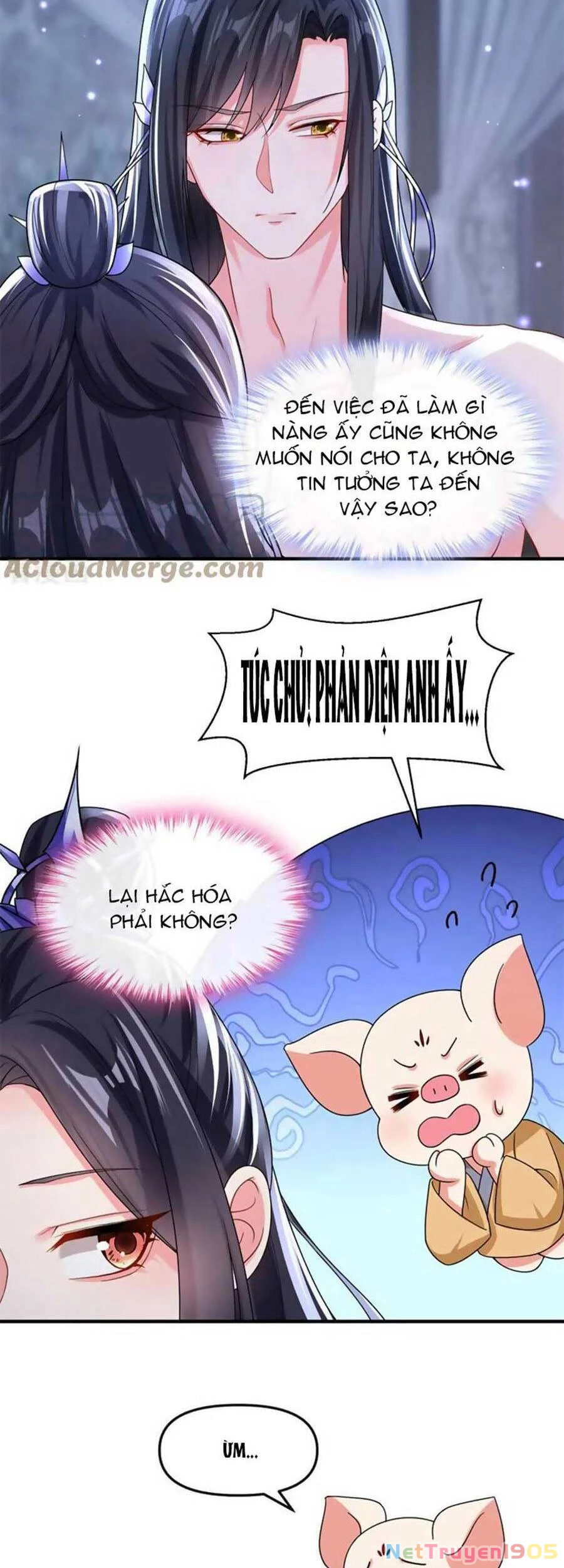 Hệ Thống Xuyên Nhanh: Ác Nam Không Dễ Chọc Chapter 133 - 3