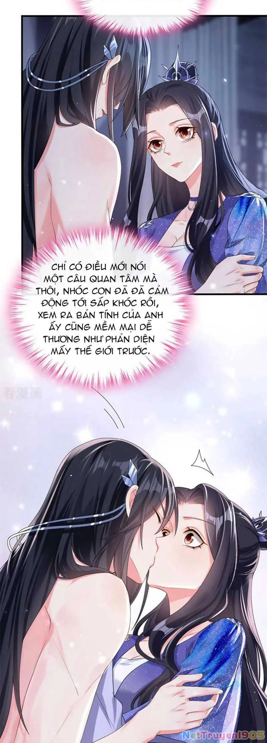 Hệ Thống Xuyên Nhanh: Ác Nam Không Dễ Chọc Chapter 133 - 8