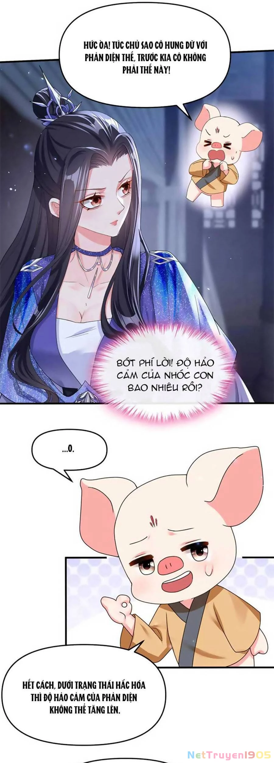 Hệ Thống Xuyên Nhanh: Ác Nam Không Dễ Chọc Chapter 133 - 13