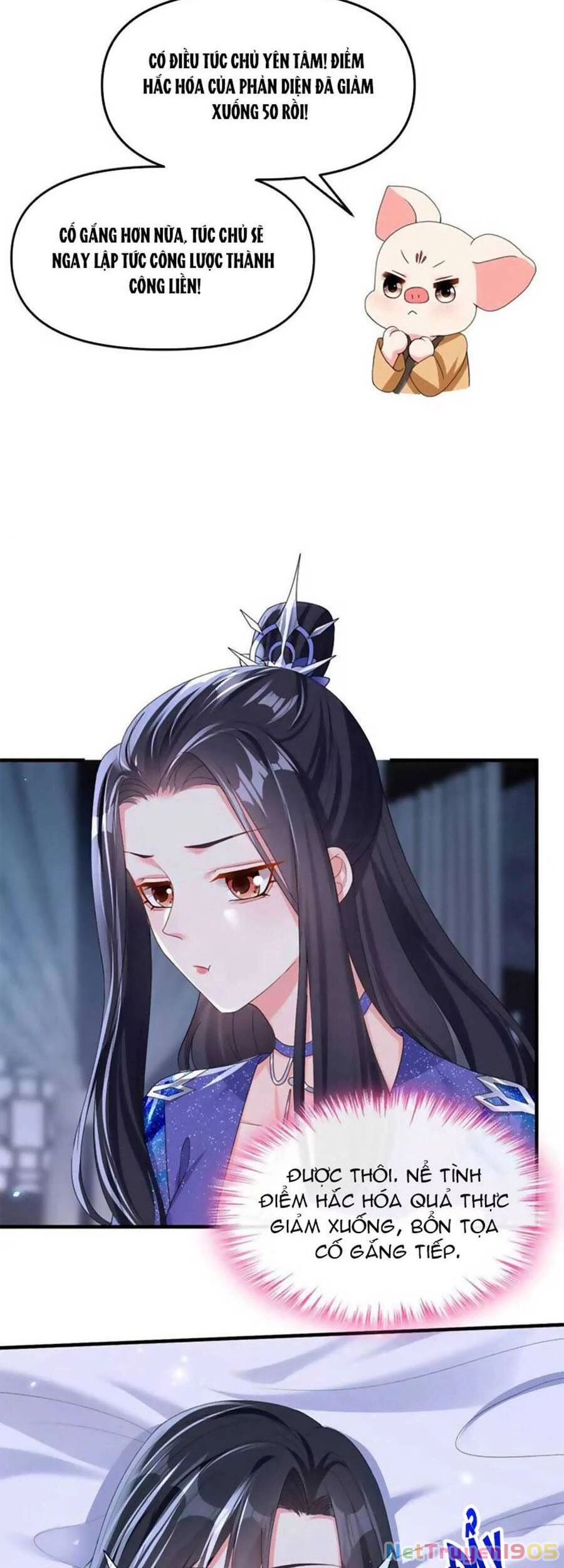 Hệ Thống Xuyên Nhanh: Ác Nam Không Dễ Chọc Chapter 133 - 14