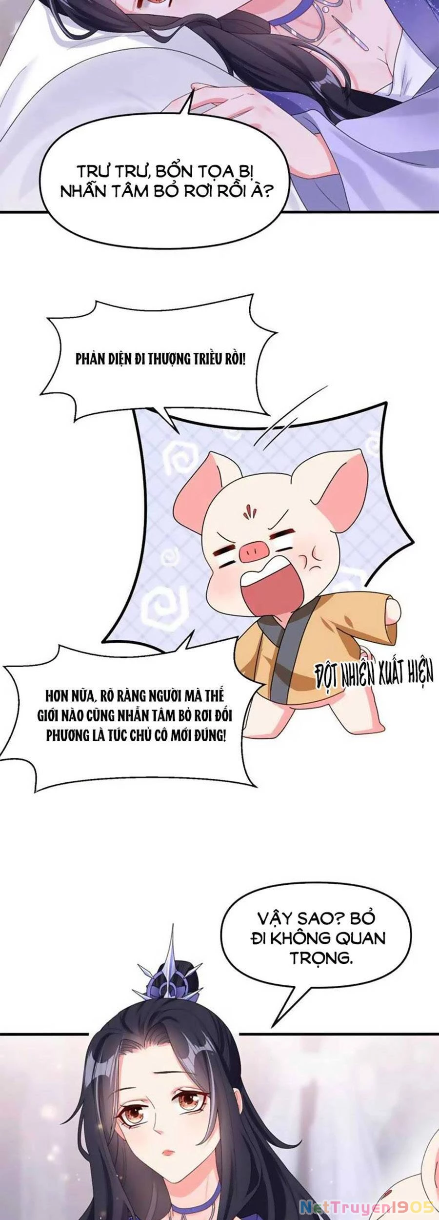 Hệ Thống Xuyên Nhanh: Ác Nam Không Dễ Chọc Chapter 134 - 12