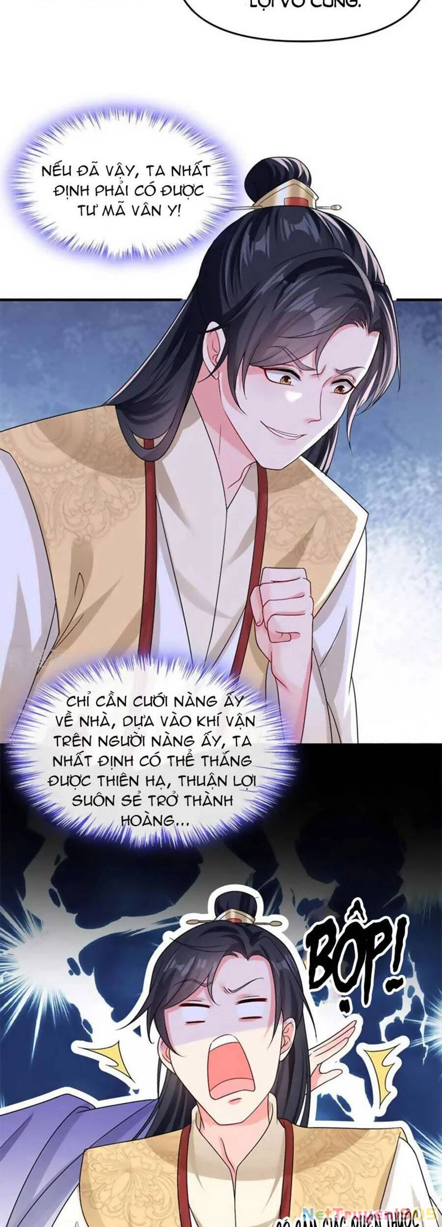 Hệ Thống Xuyên Nhanh: Ác Nam Không Dễ Chọc Chapter 135 - 3