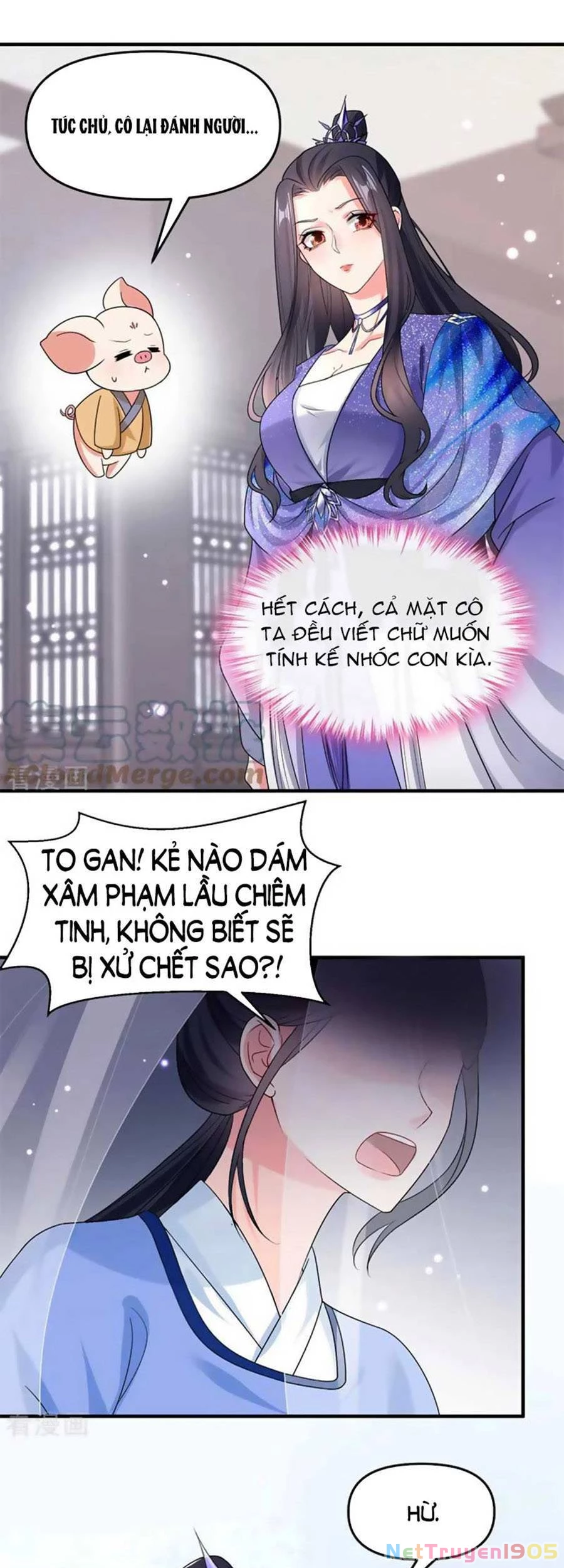 Hệ Thống Xuyên Nhanh: Ác Nam Không Dễ Chọc Chapter 135 - 5