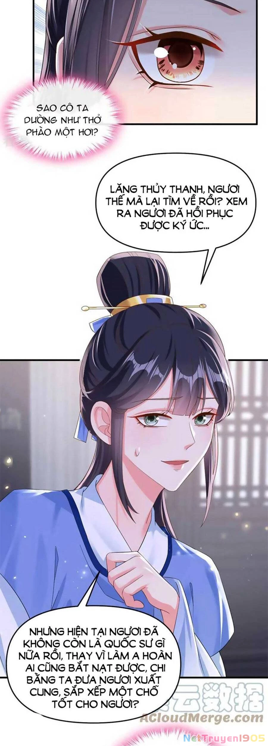 Hệ Thống Xuyên Nhanh: Ác Nam Không Dễ Chọc Chapter 135 - 11