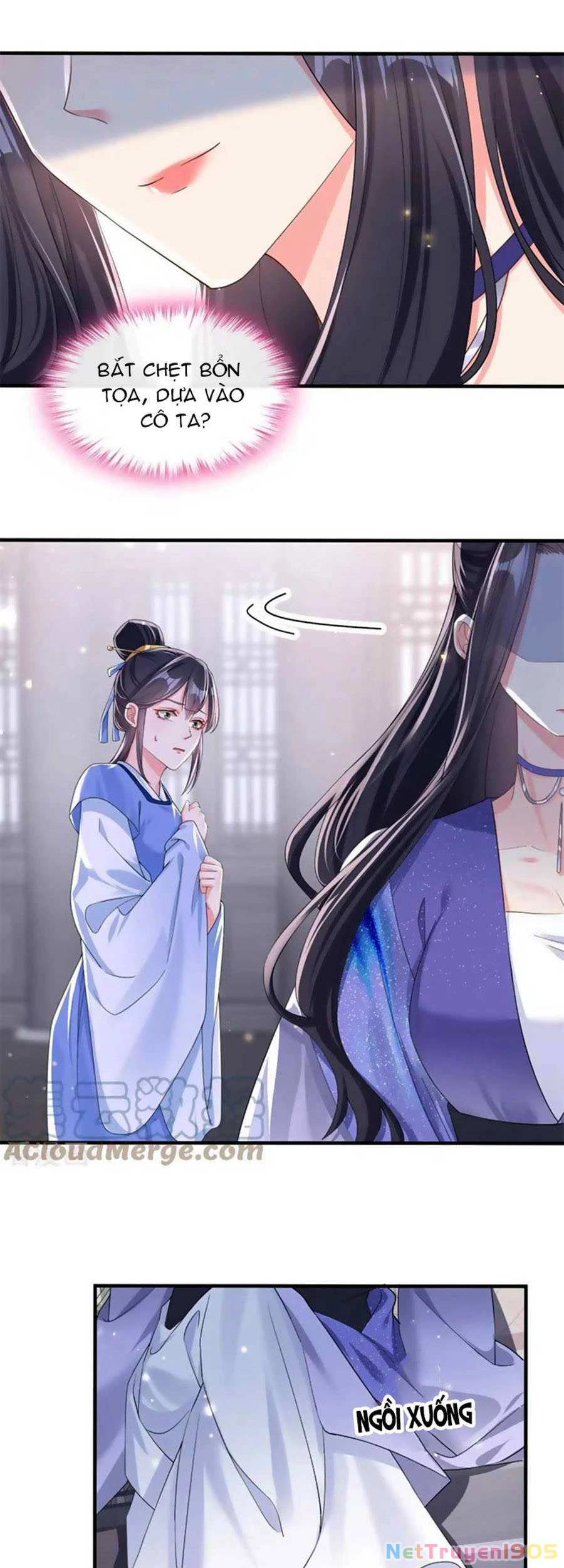 Hệ Thống Xuyên Nhanh: Ác Nam Không Dễ Chọc Chapter 135 - 13