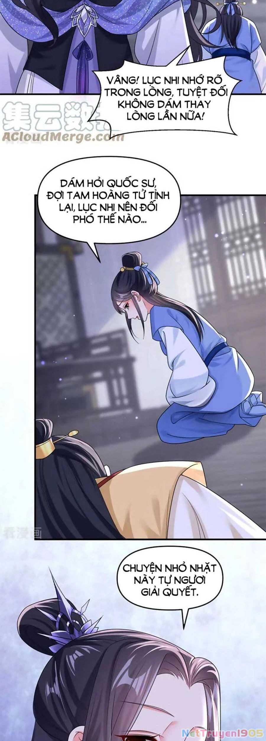 Hệ Thống Xuyên Nhanh: Ác Nam Không Dễ Chọc Chapter 136 - 6