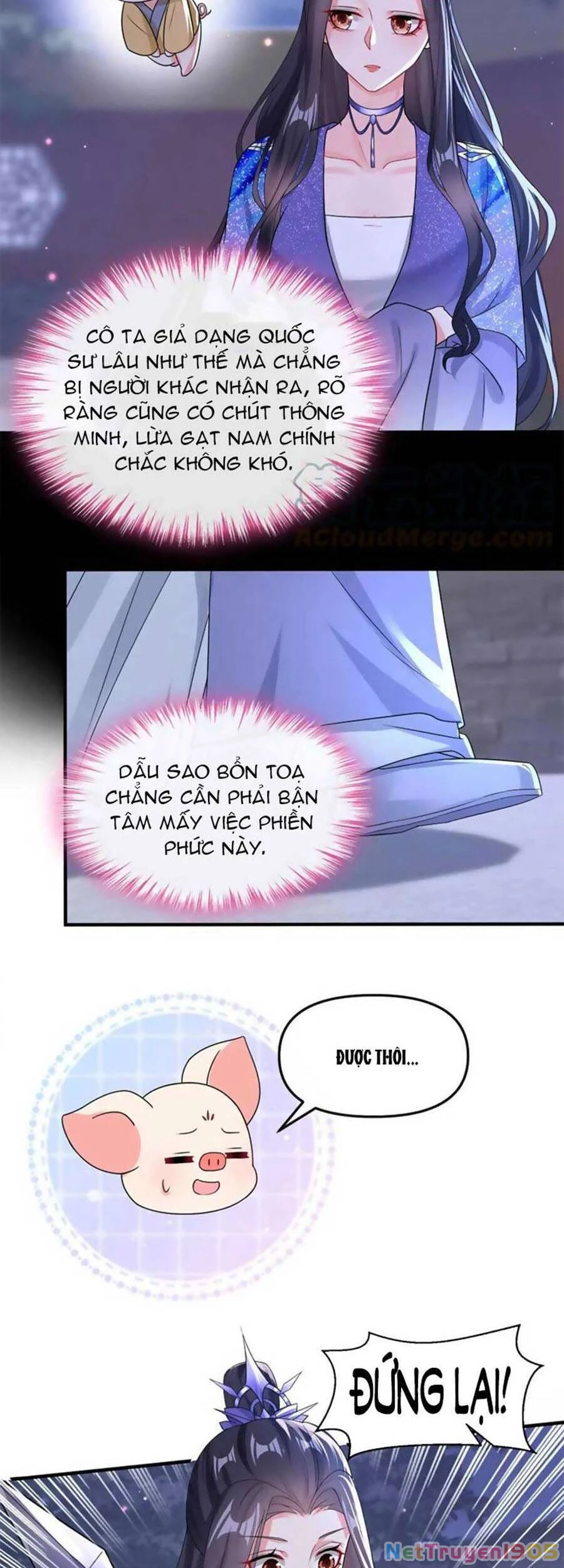 Hệ Thống Xuyên Nhanh: Ác Nam Không Dễ Chọc Chapter 136 - 9