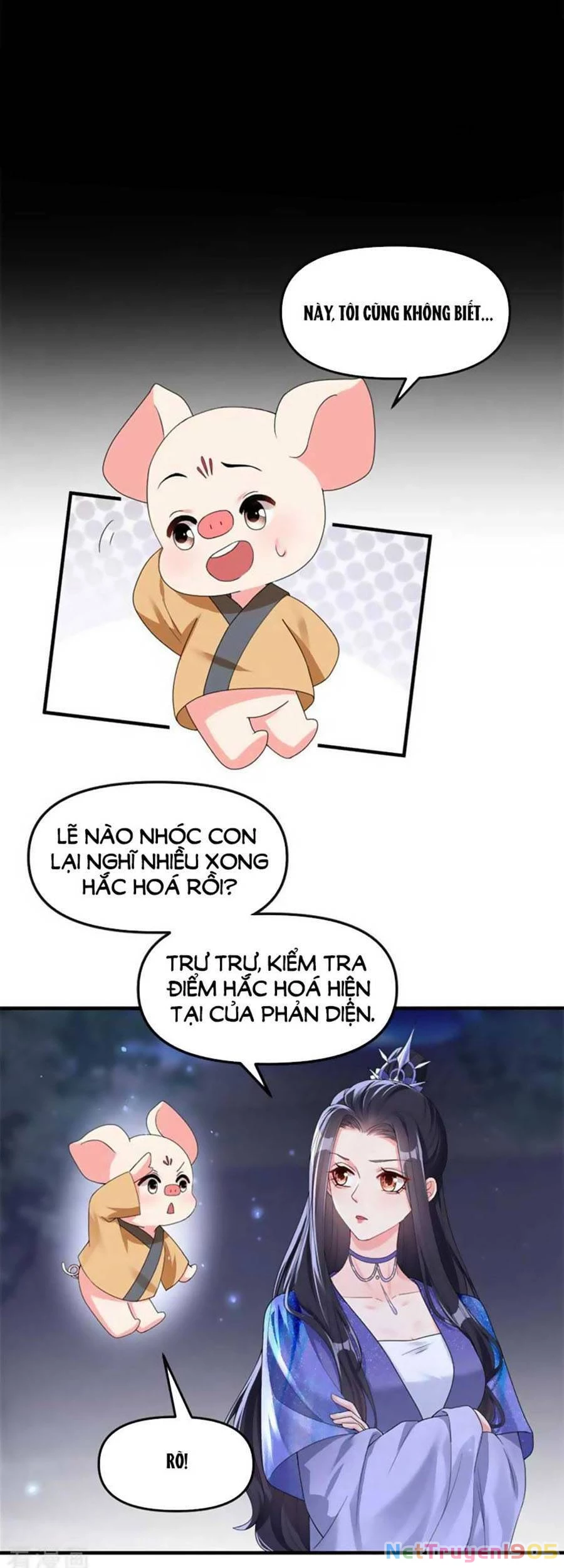 Hệ Thống Xuyên Nhanh: Ác Nam Không Dễ Chọc Chapter 136 - 12