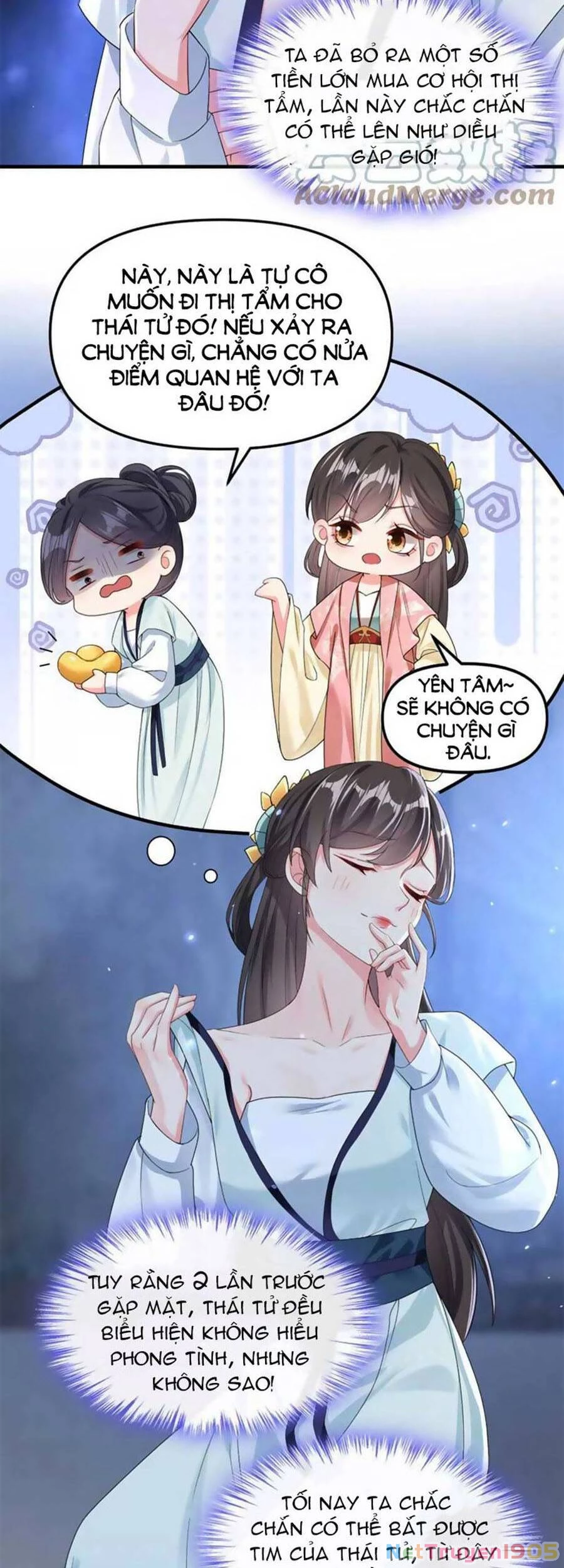 Hệ Thống Xuyên Nhanh: Ác Nam Không Dễ Chọc Chapter 136 - 19