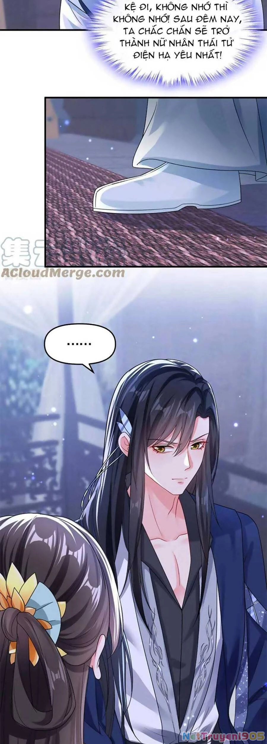 Hệ Thống Xuyên Nhanh: Ác Nam Không Dễ Chọc Chapter 137 - 3