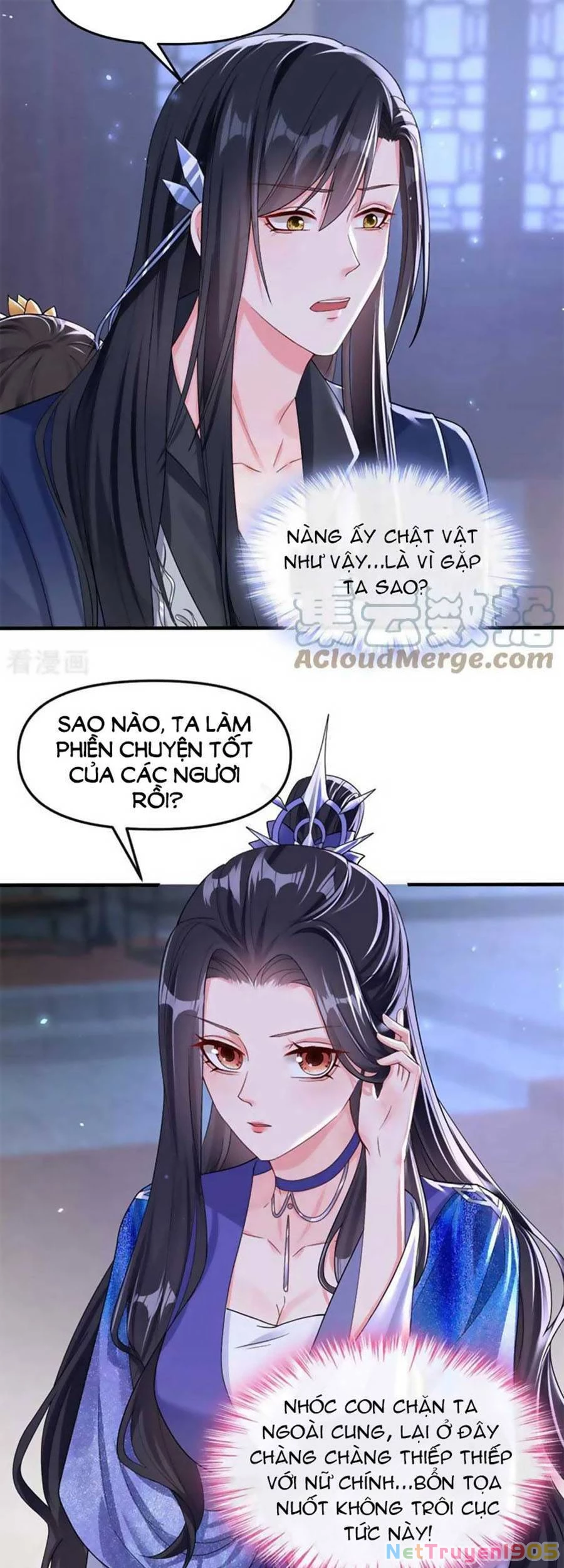 Hệ Thống Xuyên Nhanh: Ác Nam Không Dễ Chọc Chapter 137 - 17