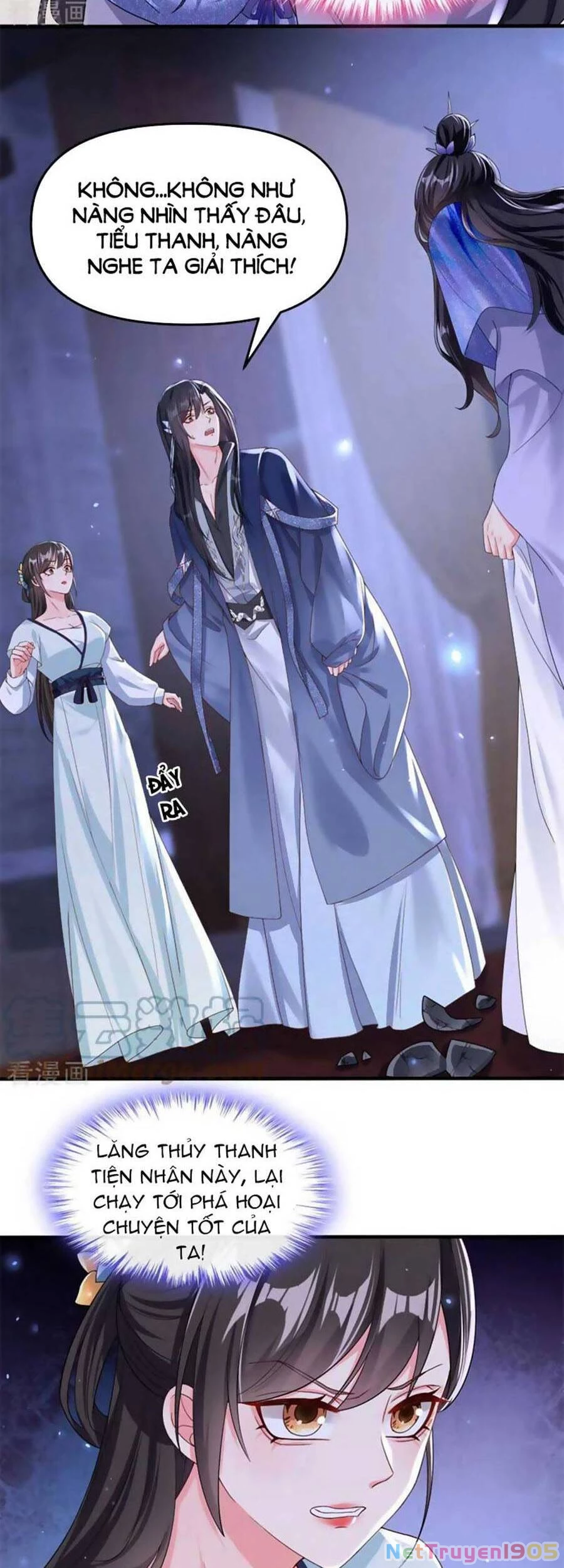 Hệ Thống Xuyên Nhanh: Ác Nam Không Dễ Chọc Chapter 137 - 18