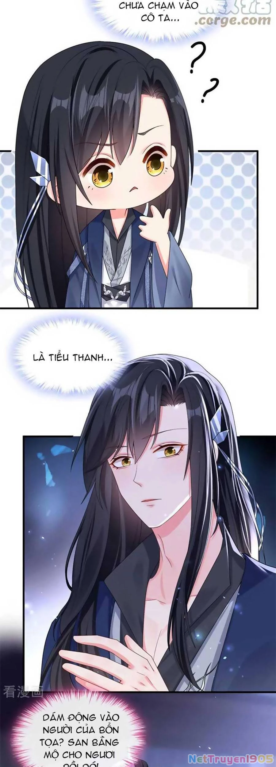 Hệ Thống Xuyên Nhanh: Ác Nam Không Dễ Chọc Chapter 137 - 22