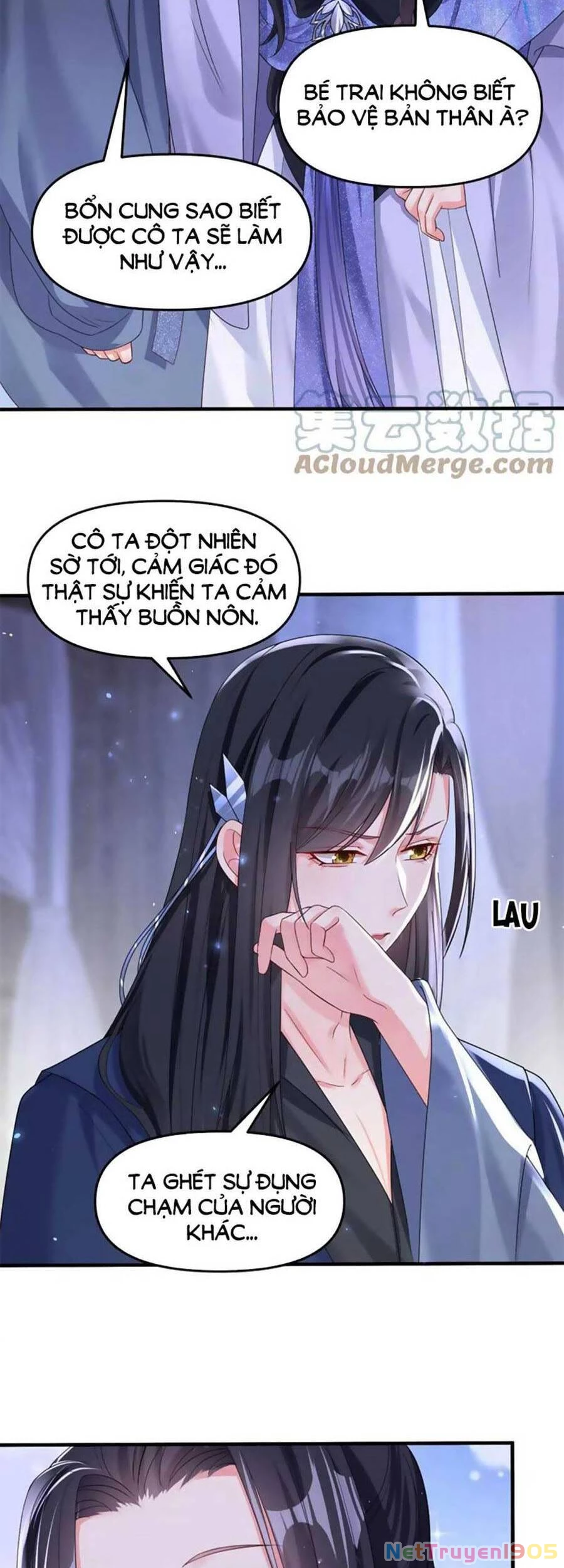 Hệ Thống Xuyên Nhanh: Ác Nam Không Dễ Chọc Chapter 137 - 25