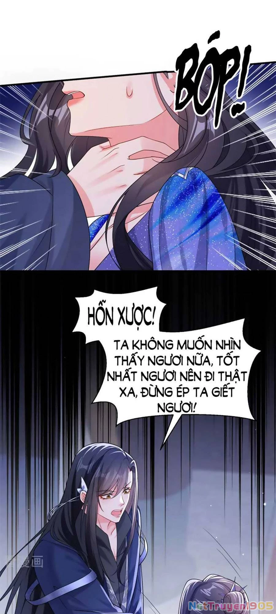 Hệ Thống Xuyên Nhanh: Ác Nam Không Dễ Chọc Chapter 138 - 9