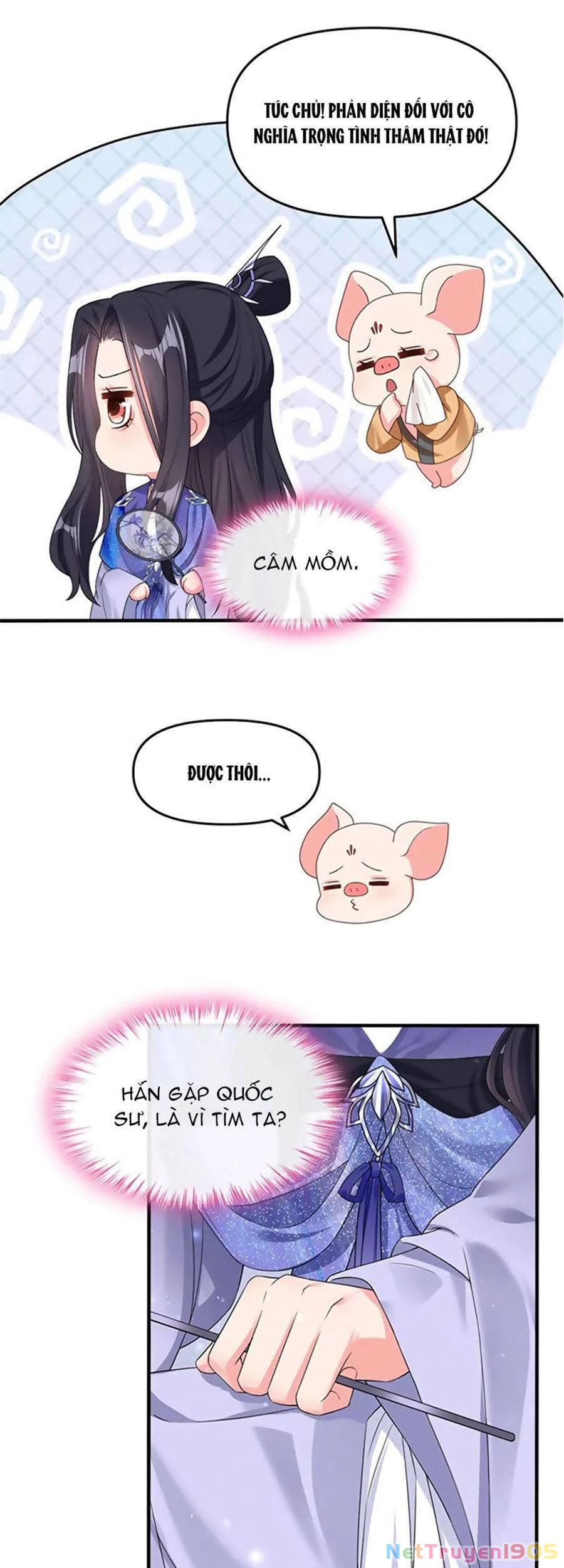 Hệ Thống Xuyên Nhanh: Ác Nam Không Dễ Chọc Chapter 140 - 5