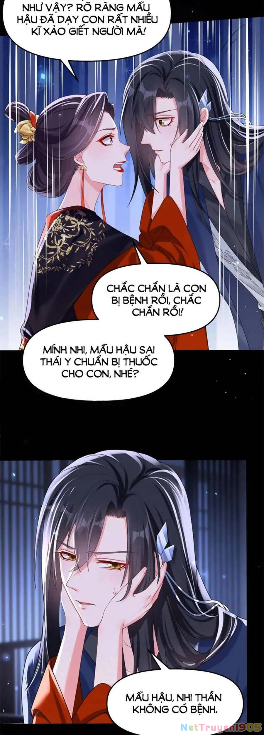 Hệ Thống Xuyên Nhanh: Ác Nam Không Dễ Chọc Chapter 141 - 10