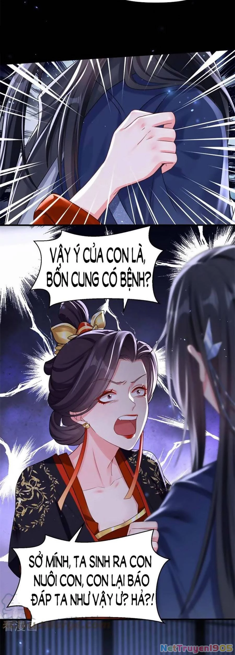 Hệ Thống Xuyên Nhanh: Ác Nam Không Dễ Chọc Chapter 141 - 11