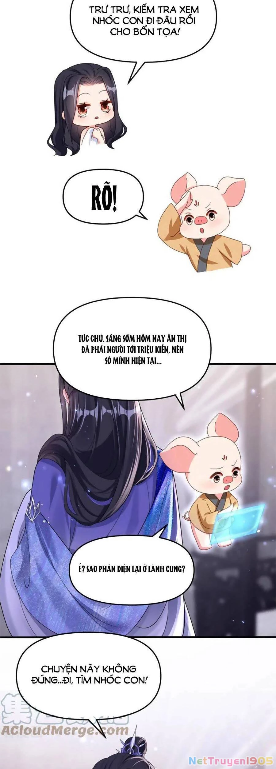 Hệ Thống Xuyên Nhanh: Ác Nam Không Dễ Chọc Chapter 142 - 13