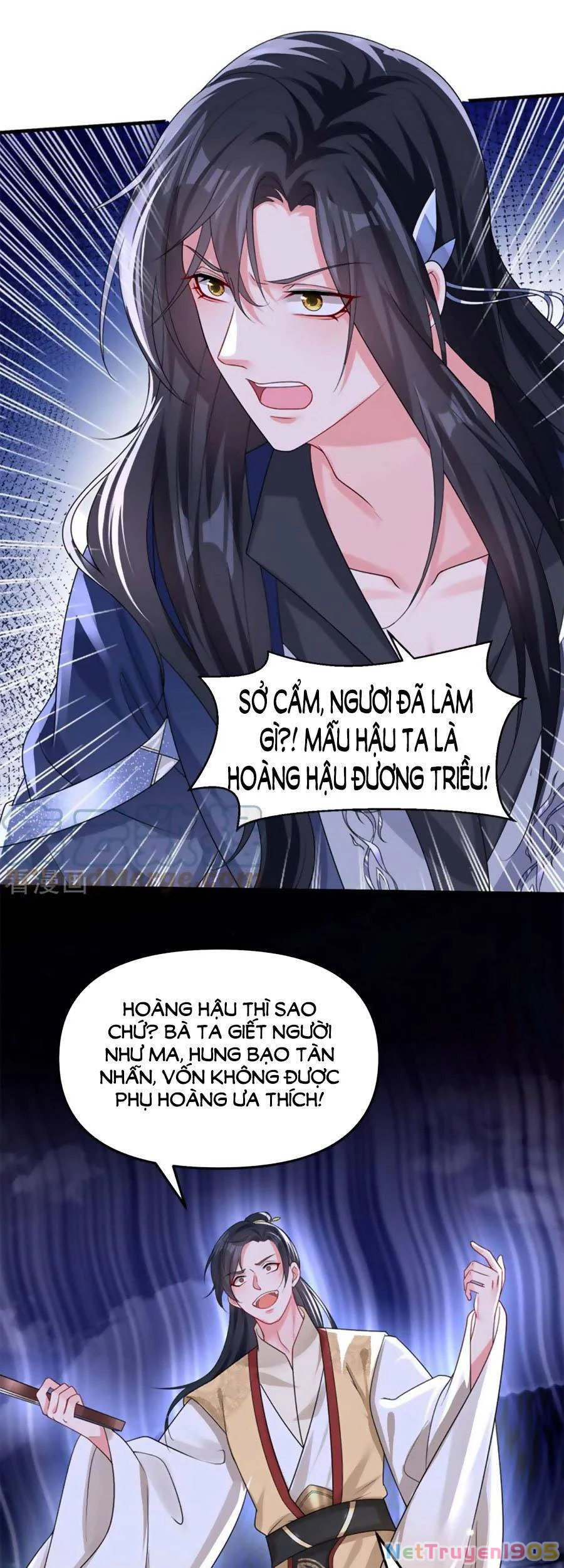 Hệ Thống Xuyên Nhanh: Ác Nam Không Dễ Chọc Chapter 142 - 19