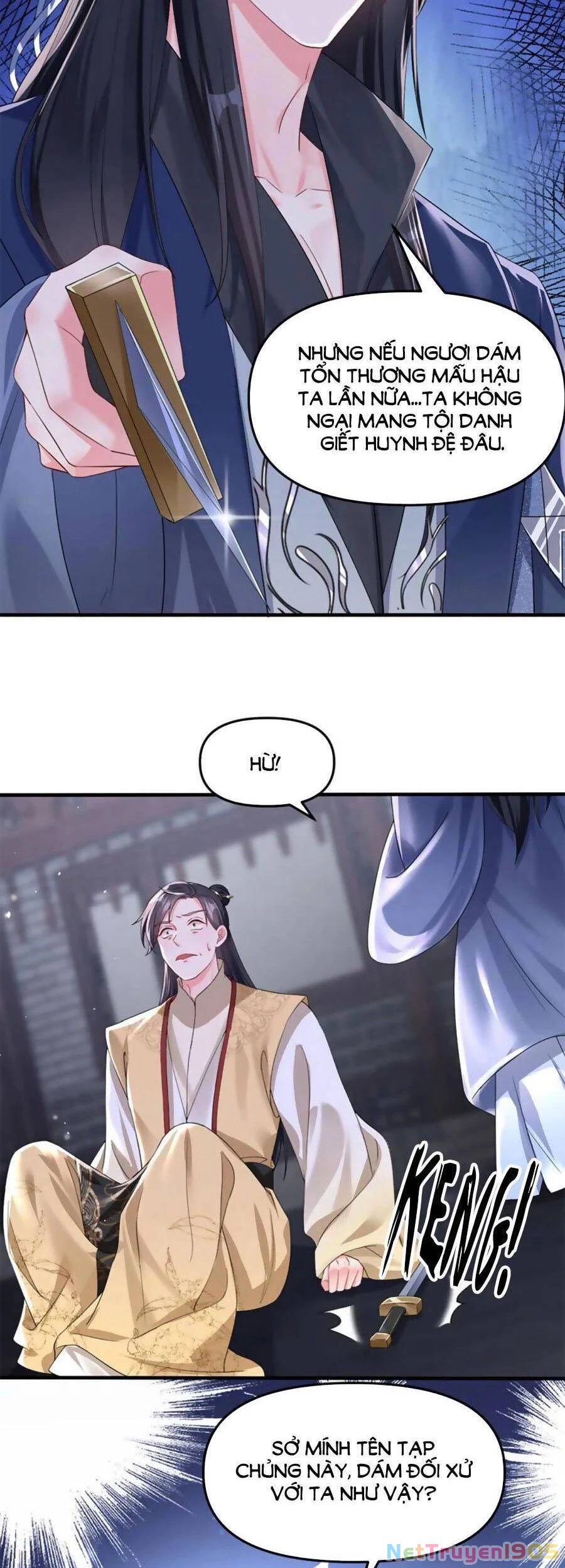 Hệ Thống Xuyên Nhanh: Ác Nam Không Dễ Chọc Chapter 143 - 3