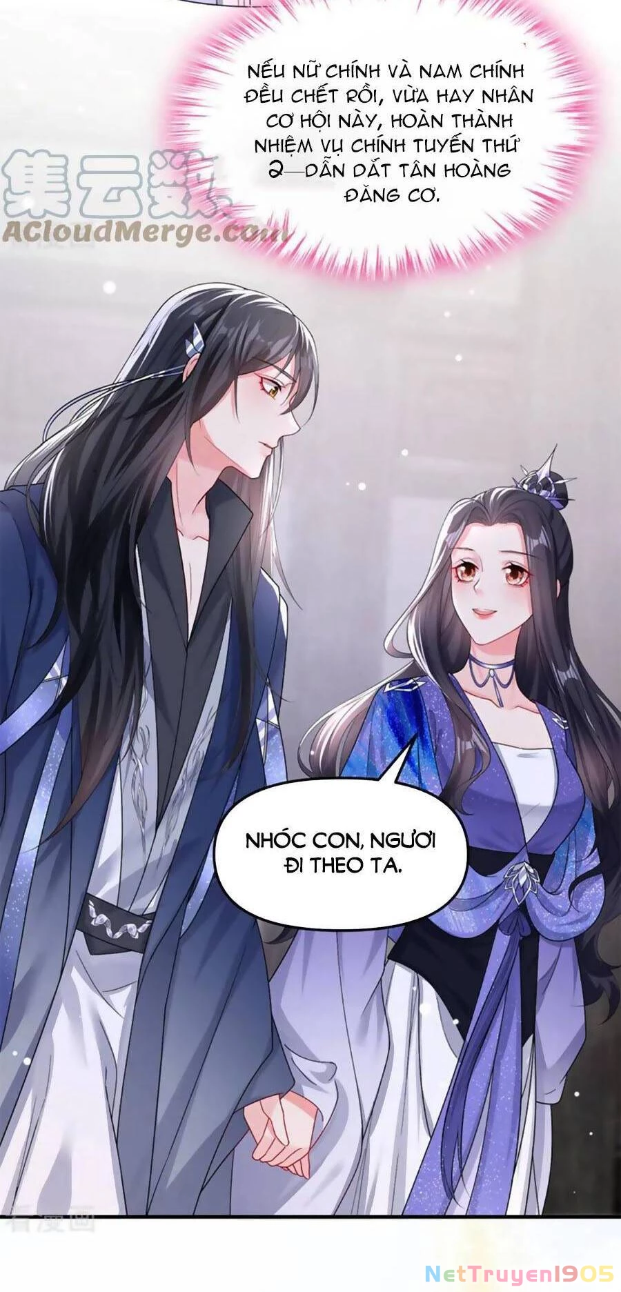 Hệ Thống Xuyên Nhanh: Ác Nam Không Dễ Chọc Chapter 143 - 24