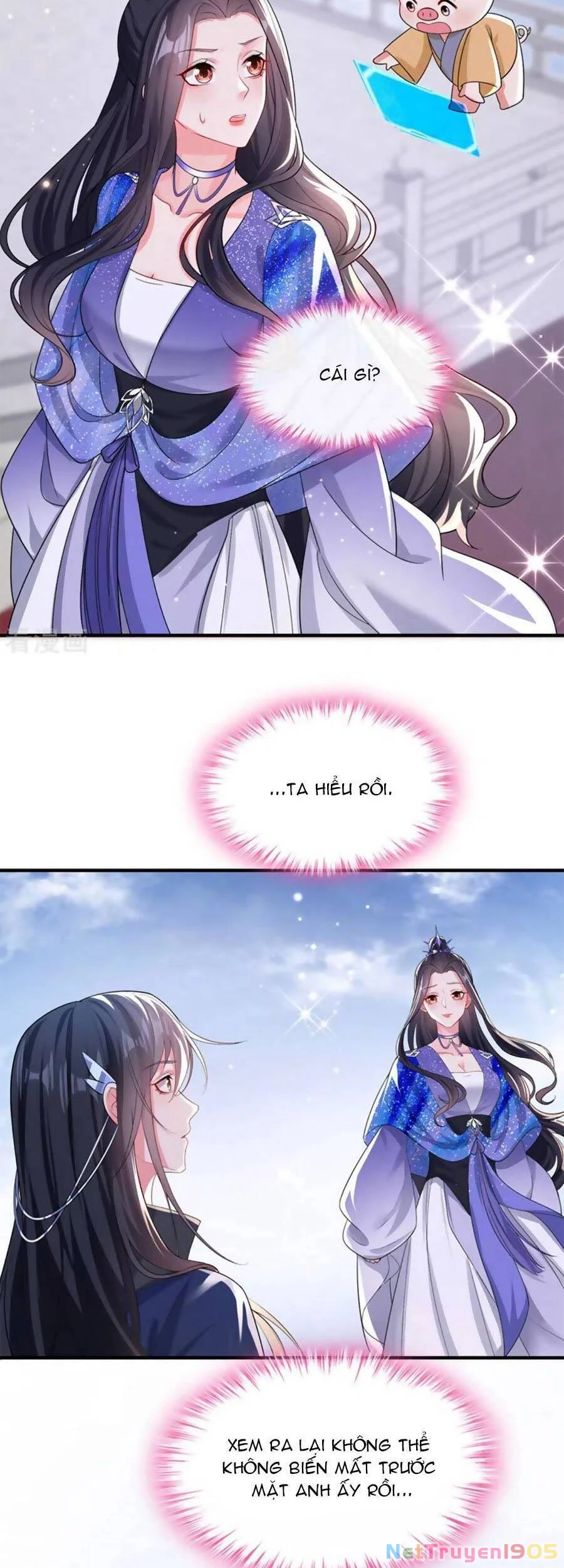 Hệ Thống Xuyên Nhanh: Ác Nam Không Dễ Chọc Chapter 143 - 35