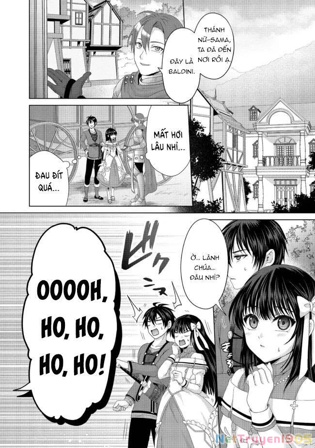 Huyền Thoại Về Thánh Kiếm Giả Mạo Chapter 23.2 - 2