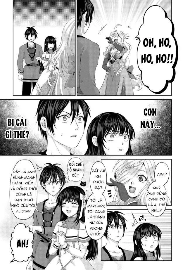 Huyền Thoại Về Thánh Kiếm Giả Mạo Chapter 23.2 - 5