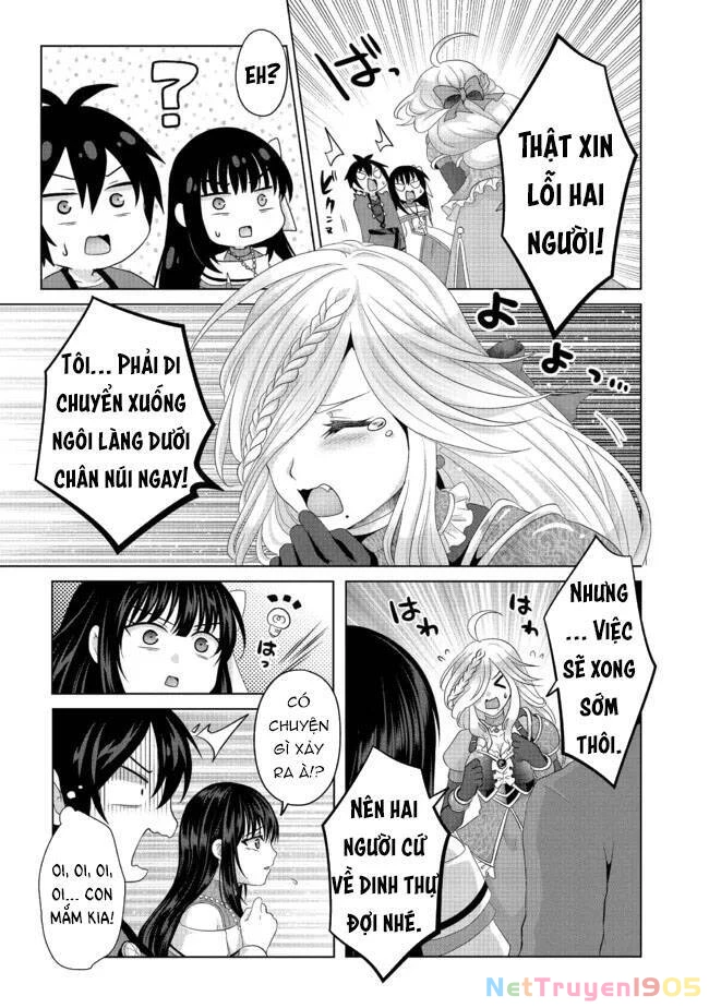 Huyền Thoại Về Thánh Kiếm Giả Mạo Chapter 23.2 - 7