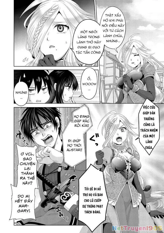 Huyền Thoại Về Thánh Kiếm Giả Mạo Chapter 23.2 - 8