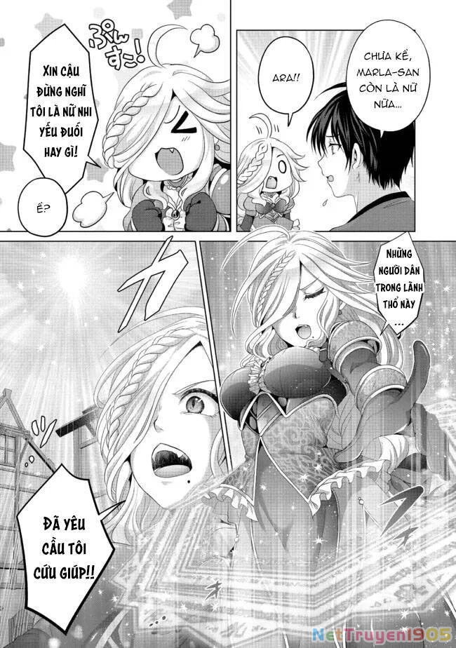 Huyền Thoại Về Thánh Kiếm Giả Mạo Chapter 23.2 - 11