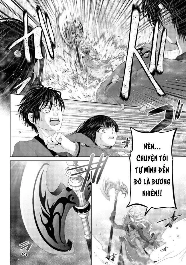 Huyền Thoại Về Thánh Kiếm Giả Mạo Chapter 23.2 - 12