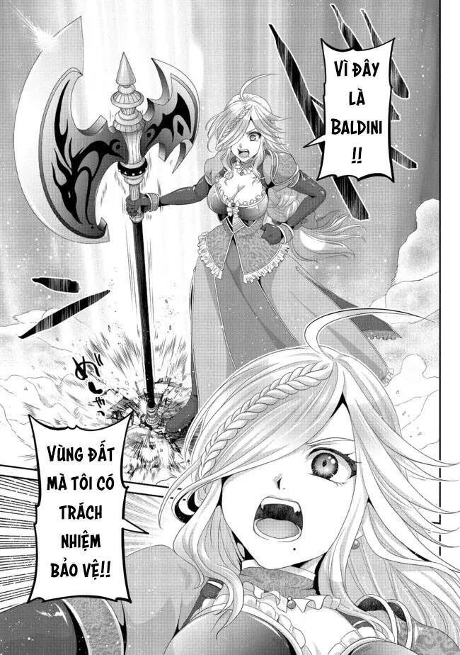 Huyền Thoại Về Thánh Kiếm Giả Mạo Chapter 23.2 - 13